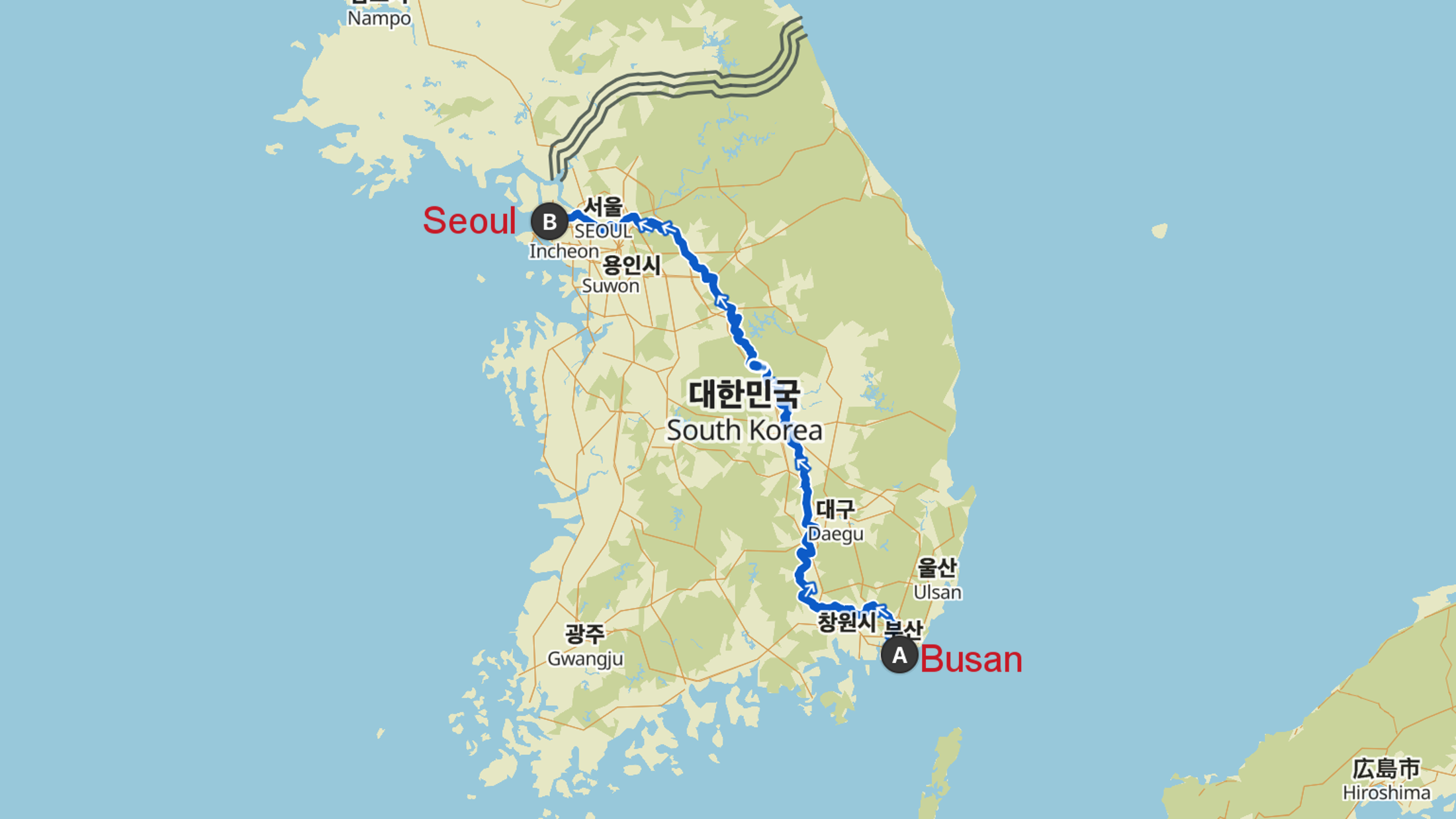 Südkorea